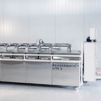 Powdermatic Lite S automatic dosing of small ingredients