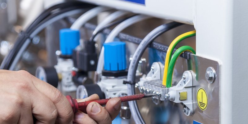 Electrical and mechanical maintenance services to our dosing systems